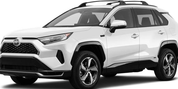 TOYOTA RAV4 PRIME 2023 JTMAB3FV8PD150539 image